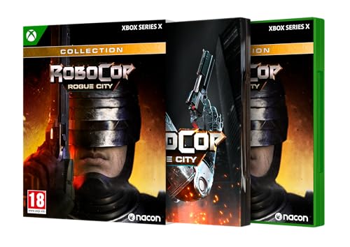 RoboCop: Rogue City Collection (Xbox Series X)