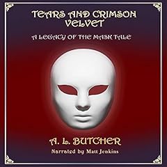 Tears and Crimson Velvet cover art