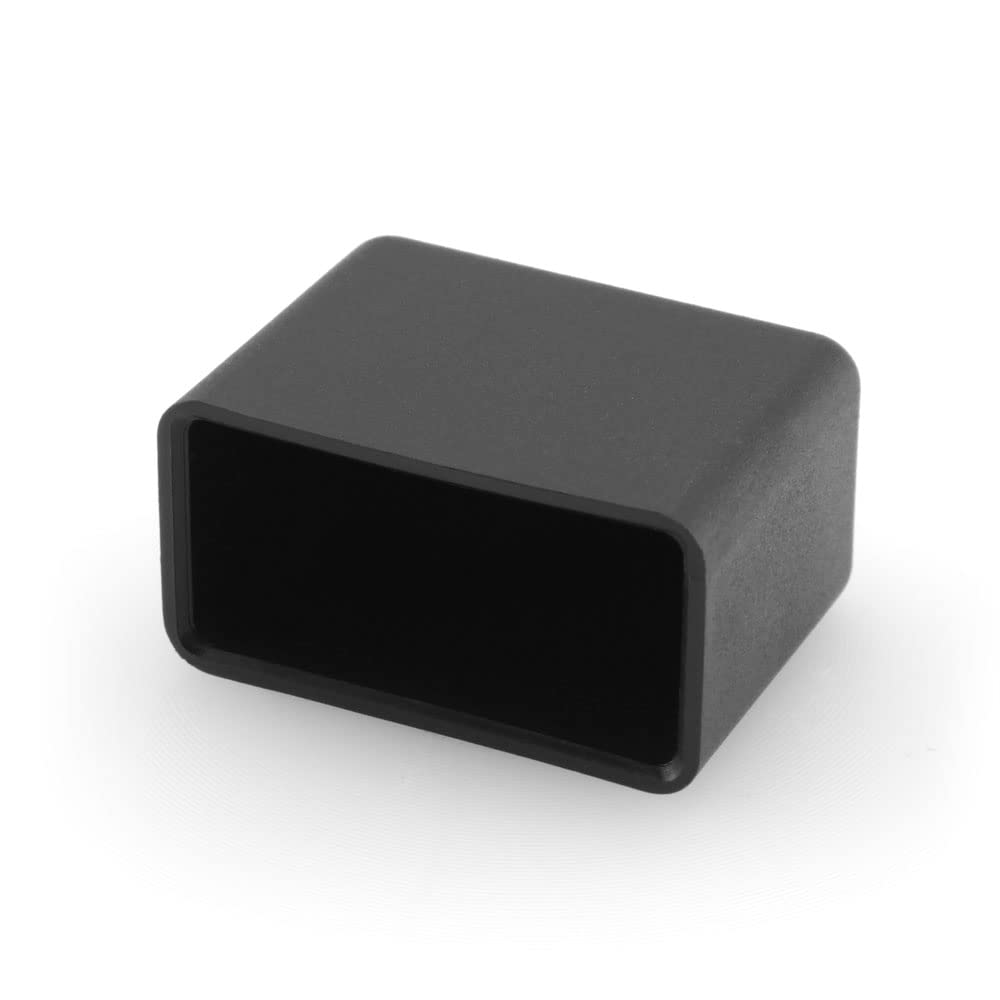 Gleitgut 24 X Embout Pour Tube 28 Mm Protection Pied De Chaise Embout