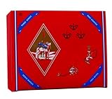 Three Kings Hookah Charcoals 40mm - 1 Box (100 Pieces)