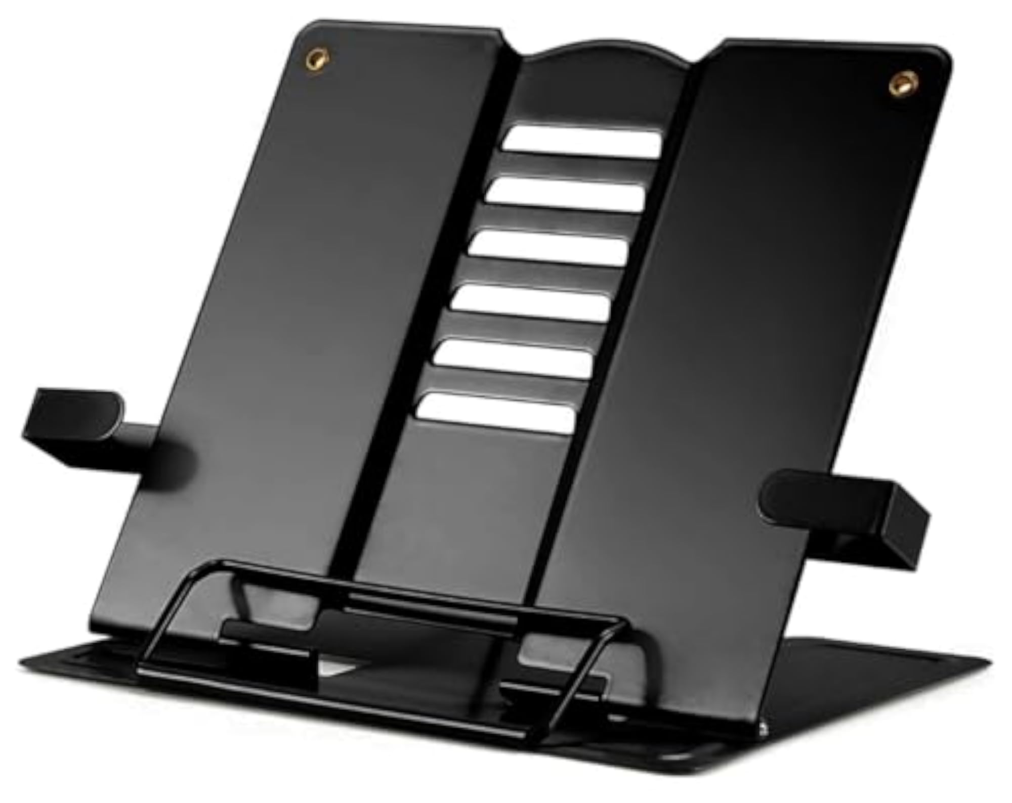 Adjustable Metal Book Stands for Reading & Study