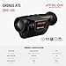 Athlon Optics Cronus ATS 35Ml- 400 Thermal Monocular, 400X300 Thermal Sensor, 640X400 OLED Display