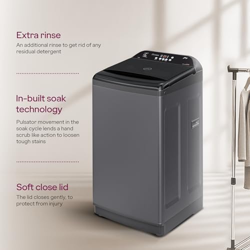 Washing machine dimensions and 5-star energy rating guide