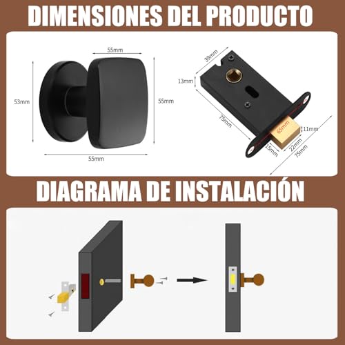 Venta de Cerraduras para Puertas 6 Imagen adicional