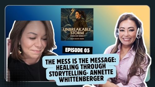 Breaking the Silence with Annette Whittenberger Ep. 5