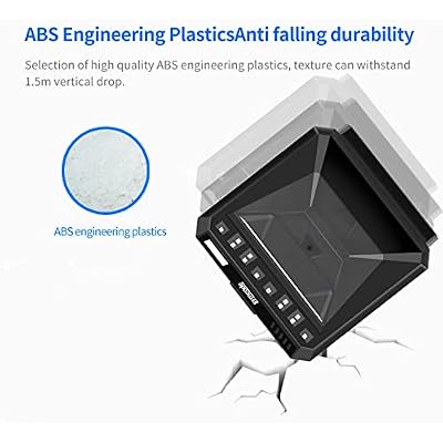 2D Desktop omnidirectional Barcode Scanner.Hands-Free USB Wired QR Barcode Reader Capture Barcodes from Mobile Phone Screen, Automatic Image Sensing Barcode Scanner