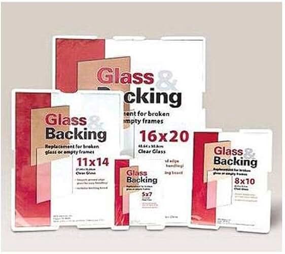 16x20 replacement glass