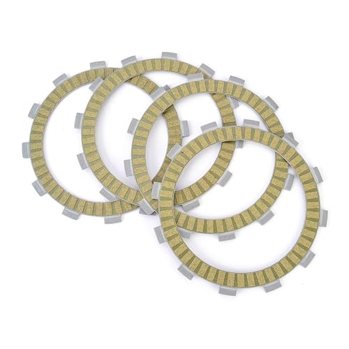 Kit disques d'embrayage moto pour balades en XS 250