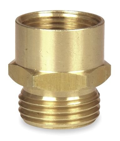Hose To Pipe Adapter, Male/Female