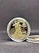 US Coins Lucky Statue of Liberty Coins American Eagle Gift Commemorative Coin Medal Silver Coin Gold Coin Crafts Collectibles