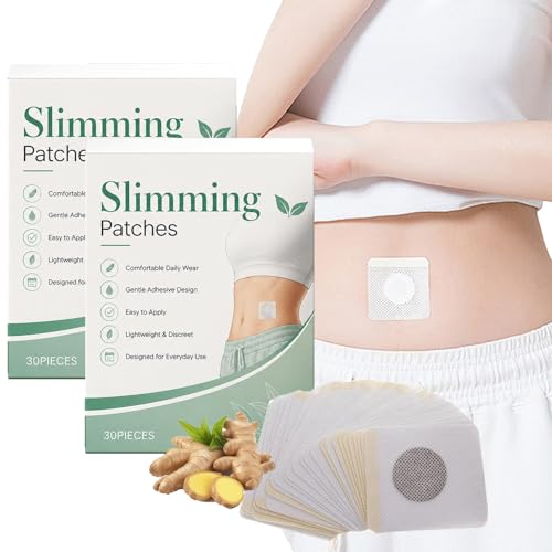 60 PCS Body Care Patches for Daily Wear Breathable and Lightweight Surface Contact for Men and Women Skin-Friendly Design for Clean Look and Smooth Daily Fit (2 PCS)