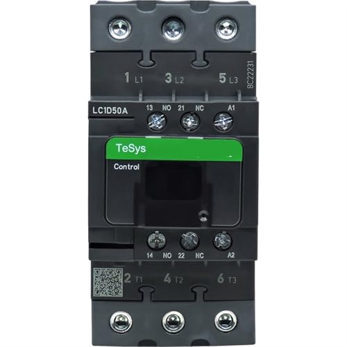 Contacteur d'ascenseur AC LC1-D50AM7C F7C bobine 110V 220V