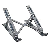 Cell Phone Stand, iPad Mini Stand, Comsoon Universal Adjustable Holder, Cradle, Charging Dock for all Smartphone, iPhone X/ 8 Plus, Note8, Switch & Kindle Reading, Facetime & Live Stream (Sliver)