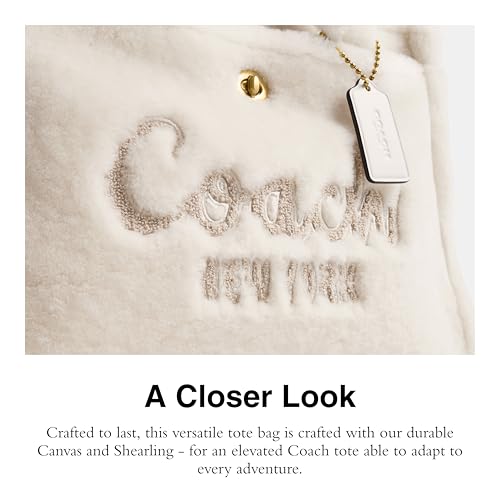 Image of Coach Women's Cargo Tote