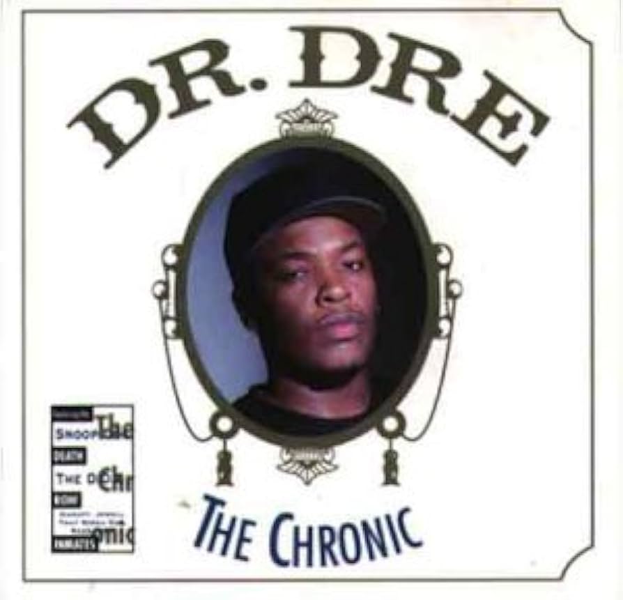 The Chronic (1992): Amazon.de: Musik-CDs & Vinyl