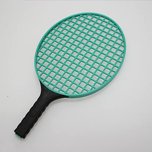 Set de raqueta de tenis para entrenamiento, verde miniatura 4
