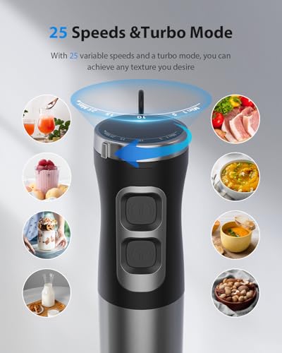 Immersion Blender For Soup Making