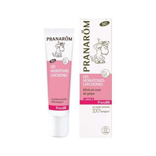 Pranarom Farma Pranabb Moratomes Chicho Bio - 100 ml