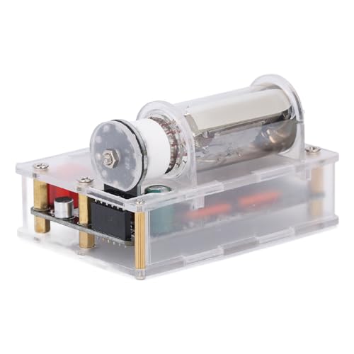 Ampli à lampes 6E2 carte pilote DC 5V avec indicateur de niveau sonore pour préampli