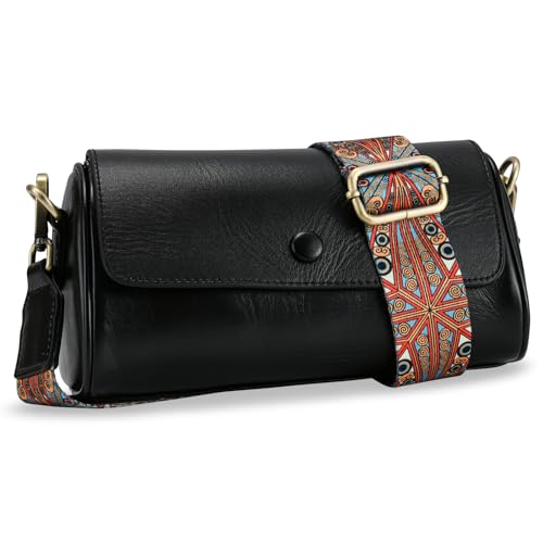 Yonami Genuine Leather Purses for Women – Versatile Crossbody Bags for Women, Perfect Small Purse for Everyday Use