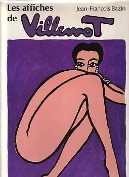  LES AFFICHES DE VILLEMOT