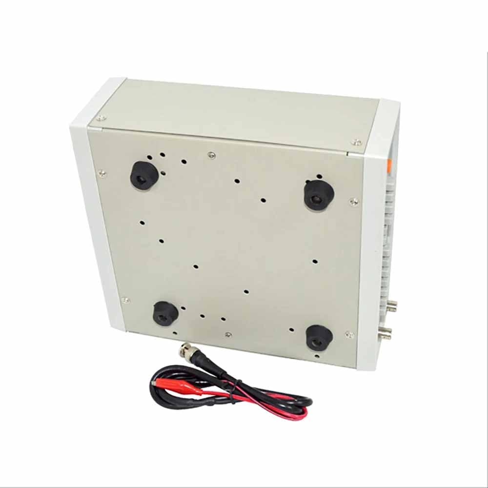 Frequenzimetro Digitale Multifunzione ad Alta Precisione Contatore di Frequenza con Oscillatore A Cristallo A Doppio Canale Led A 8 Bit 1GHZ 220V