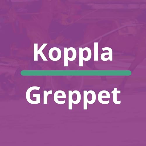 Koppla Greppet: V86 31 Maj Lindesberg
