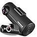 Produktbild Thinkware F100 Dashcam, Full 1080p, Frontkamera, 720p, HD, Nachtsicht, inkl. 16 GB SD-Karte und Hardwire-Kabel für Batterie, sicheres Parken