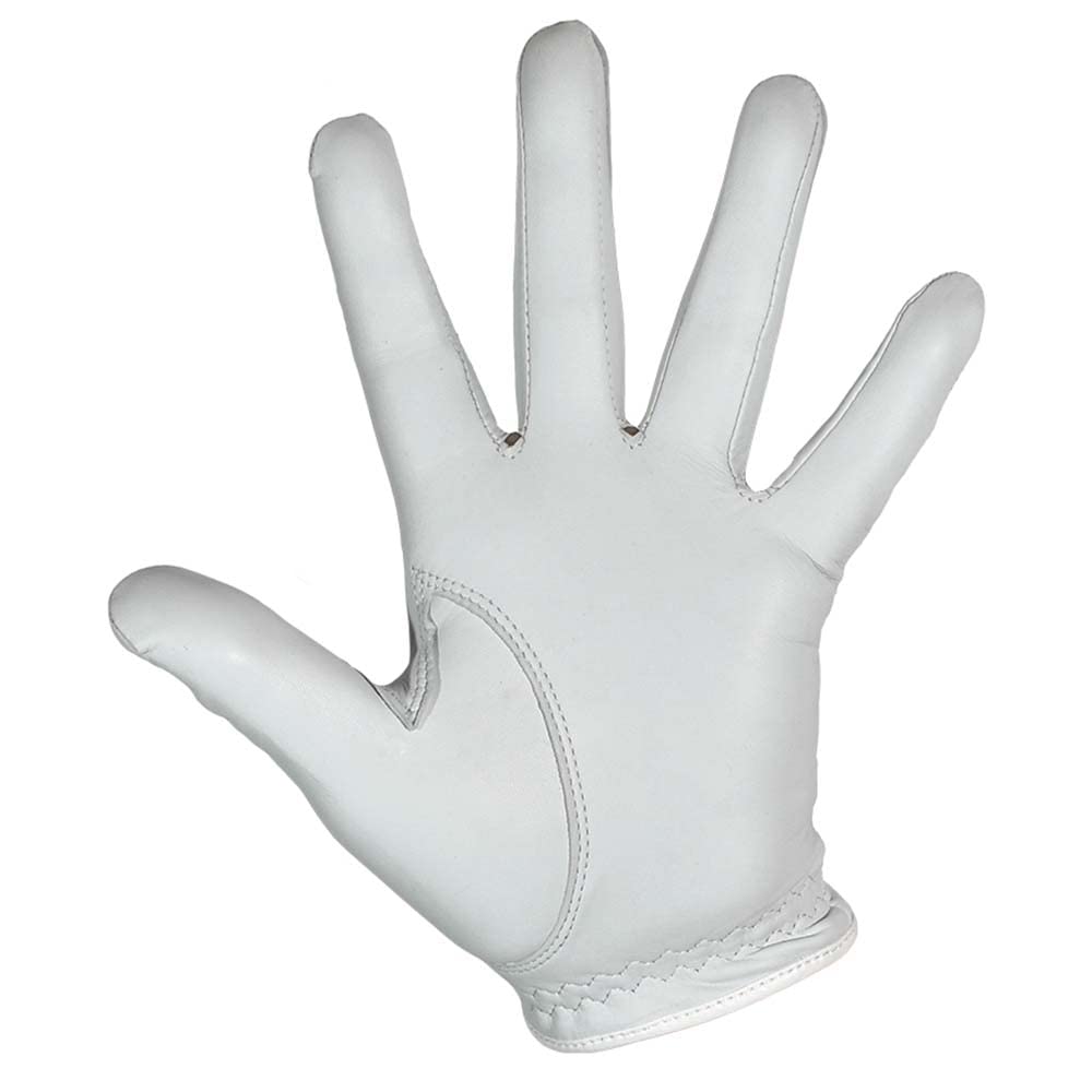 Srixon SRX Cabretta Wht LH XL, White, 12106994 - Image 2