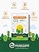 Carlyle Baby Vitamin D3 Liquid Drops | 400 IU | .31oz (9.2 mL) 1 Year Supply (365 Servings) | Vegetarian, Non-GMO, and Gluten Free By Lil' Sprouts