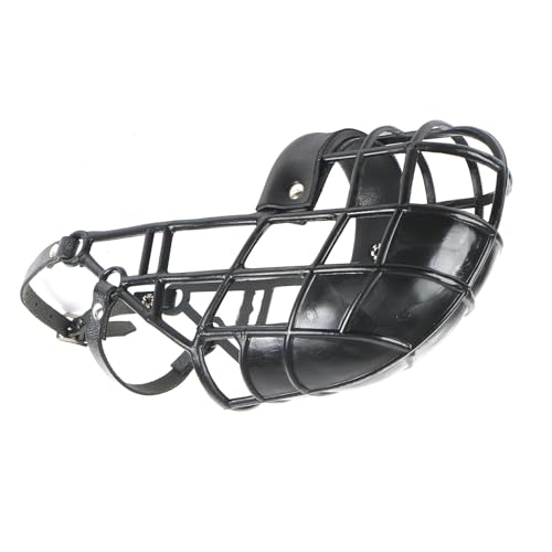 Don Pare 101 Windhund Maulkorb für lange Windhund-Schnauzen Greyhound Leicht & atmungsaktiv. Sicher für Gassi, Auslauf, Tierarzt & als Giftköderschutz. Robust & langlebig. Messanleitung beachten