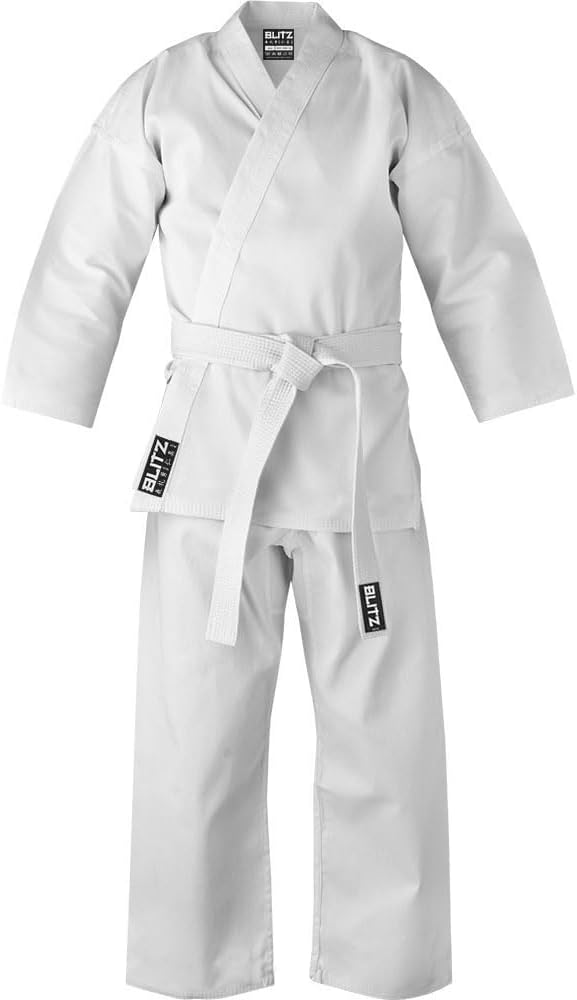 Lightweight Karate Gi