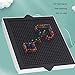 Kids LED Lamp Bead Puzzle Toy with Multi Flashing Modes Develop Intelligence Light Bright for Children Play
