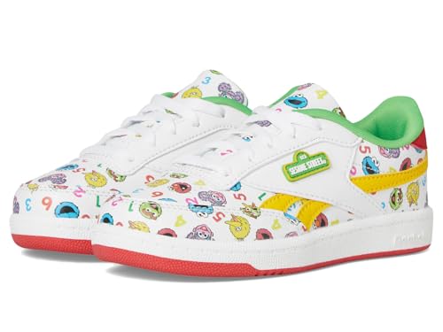 Reebok Unisex-Child Sesame Street Club C Revenge