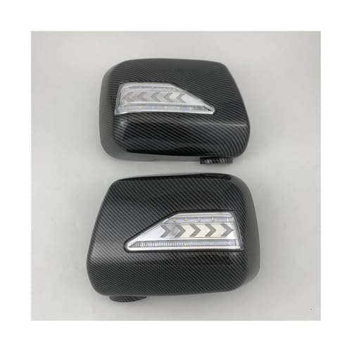 �C���O�~���[�J�o�[ �ɓK������ ���N�T�X RX300 1998 1999 2000 2001 2002 �ԗp���A�r���[�A�N�Z�T���[�g�����h�A�~���[�J�o�[ LED�t�� �~���[�P�[�X�n�E�W���O(�J�[�{�����b�N)