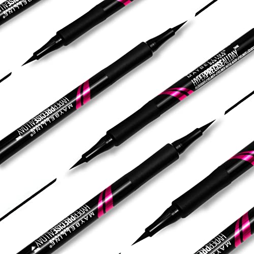 Maybelline Hyper Precise All Day Liner Matte Black - Image 5