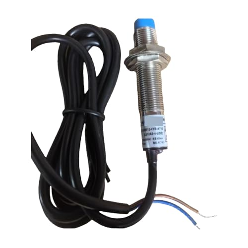 Commutateur de proximité M12 LJ12A3-4-Z/BY capteur PNP 24V pour automatisme industriel