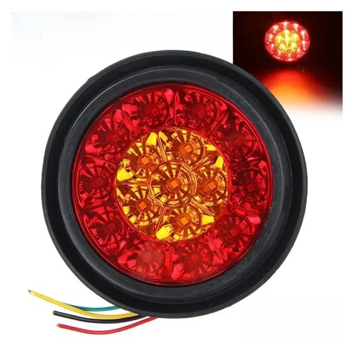 Feu arrière stop et clignotant LED pour remplacer vos feux de remorque usés - 7