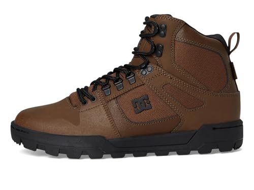 DC Men's Pure High-top Wr Boot Ankle4