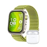 【FreeBudsセット】WATCH FIT 4 Pro Green