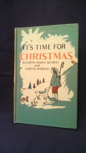 IT'S TIME FOR CHRISTMAS B00I52XBEM Book Cover