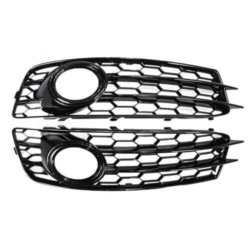 Grilles avant pour Audi A3 8P S-line calandre nid d'abeille