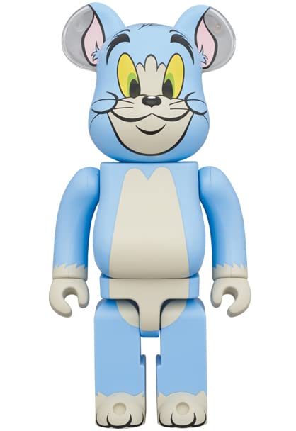 Amazon.com: BE@RBRICK TOM (Classic Color) 100% & 400% (TOM AND