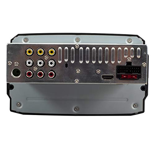 Magnadyne RV6100 Radiowandmnt AM/FM/DVD/BT 4x45W - Image 3