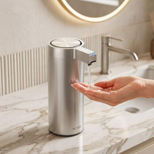 SUNLY Touchless Automatic Soap Dispenser
