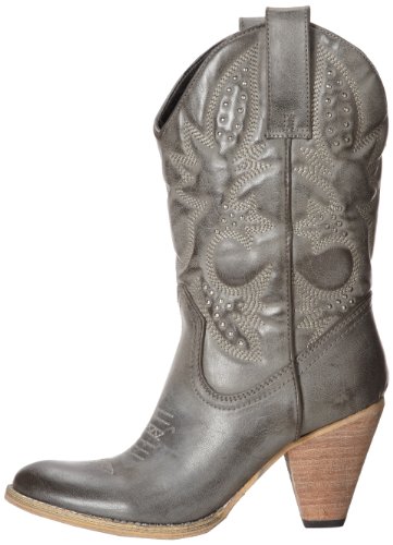 Volatile Women's Denver Boot,Black,7 M US - Image 3