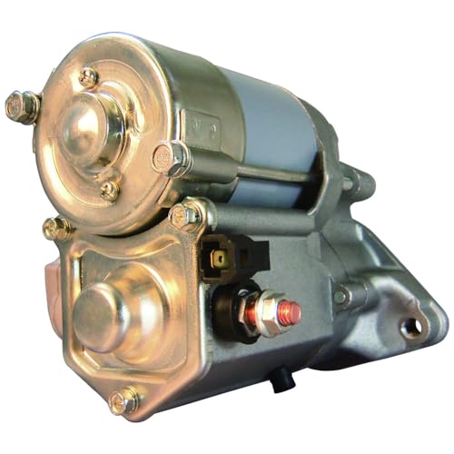 Technical Precision Replacement for New Holland Boomer 1020 Year 2010 0.95L 3CYL 20HP Diesel Starter