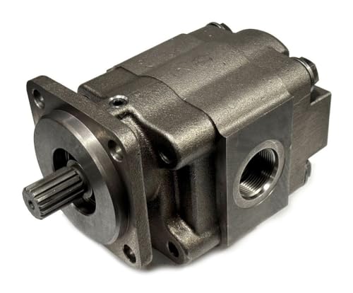 CWHM31A842ONAL17-98 - 31 Series Pump/Motor. Birotation - 4 bolt B mount mount. 1''-15 shaft Shaft. 3.44 CID