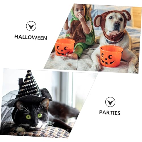 Disfraz araña para perro talla S Halloween DOITOOL miniatura 7