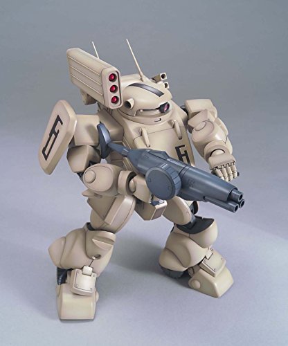 BANDAI VOTOMS modelo B-ATM-03 Fatty Ground Type Pailsen miniatura 2